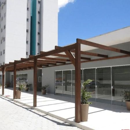 Apto Beira Mar Grande Floripa Palhoça Buitenkant foto
